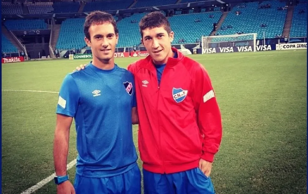 Gonzalo Ramos y Pacha Espino