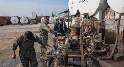 Los productores de petróleo de Oriente Medio han enfrentado desafíos significativos debido al bloqueo del estrecho de Ormuz a causa del conflicto.