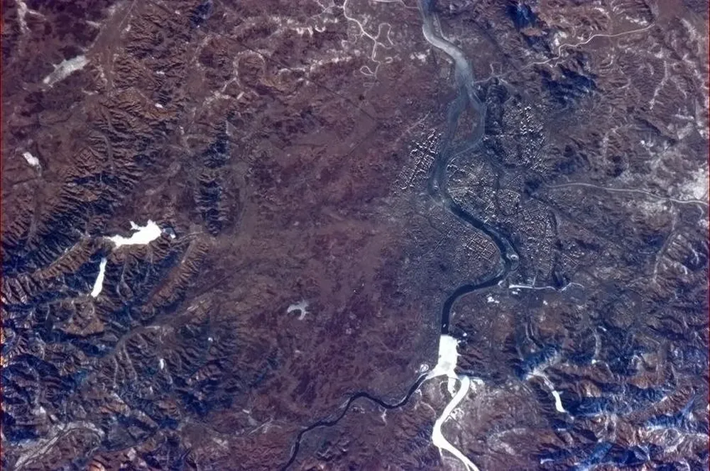 Pyongyang, Corea del Norte