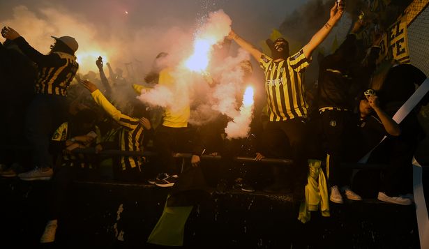 Hinchas de Peñarol