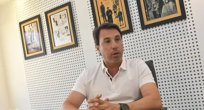 CEO de Tienda Inglesa, Juan Manuel Parada