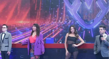 El jurado del Bailando 2023