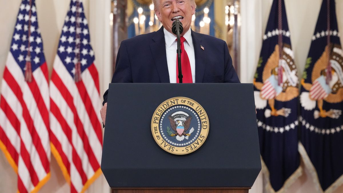 Trump pide presupuesto récord de 1,5 billones para defensa en plena guerra con Irán: el gasto militar subiría un 42%