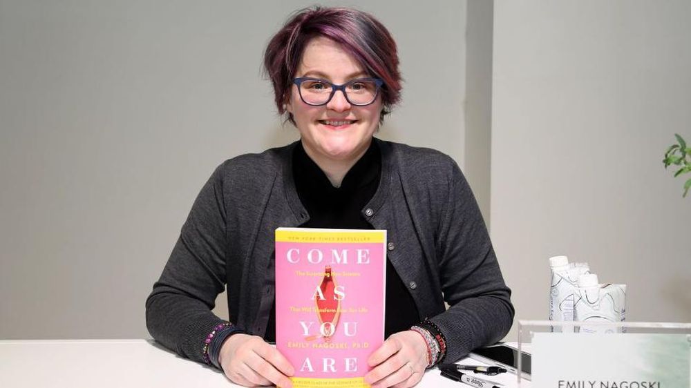 Emily Nagoski