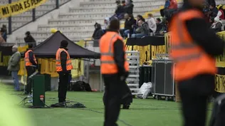 Peñarol estudia intercambiar las cabeceras local y visitante por seguridad