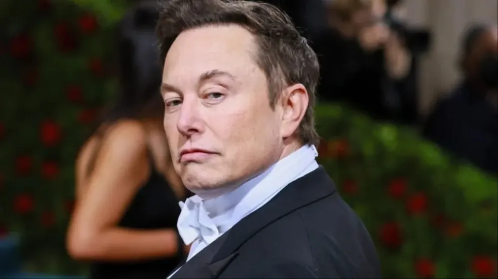 Elon Musk