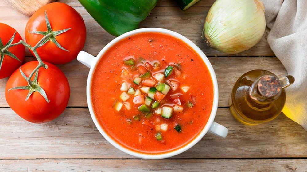 gazpacho