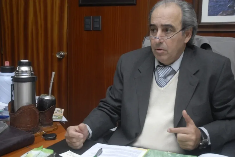 Fratti, expresidente del INAC, será ministro de Ganadería, Agricultura y Pesca desde 2025.