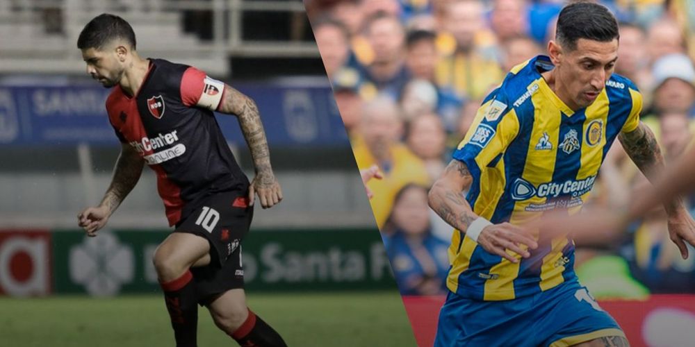 Rosario Central vs. Newells Old Boys