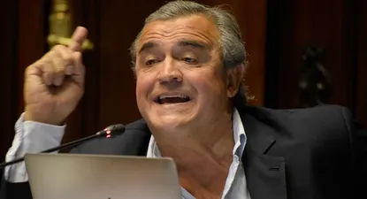 larranaga: este es el ajuste del despilfarro de 11 anos de bonanza