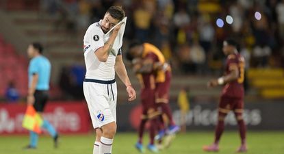 El Observador | 20260507 sebastián coates tolima nacional copa libertadores