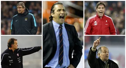 Pizzi les cortó la mufa