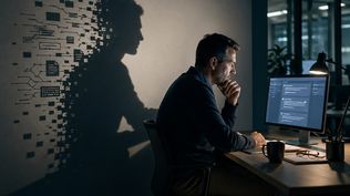 Un dolor en tres niveles: el lado humano de la inteligencia artificial