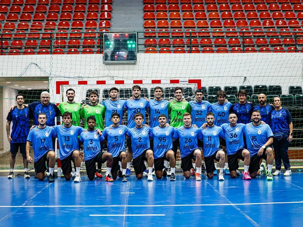 Selección uruguaya de handball