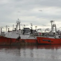 barco pesquero
