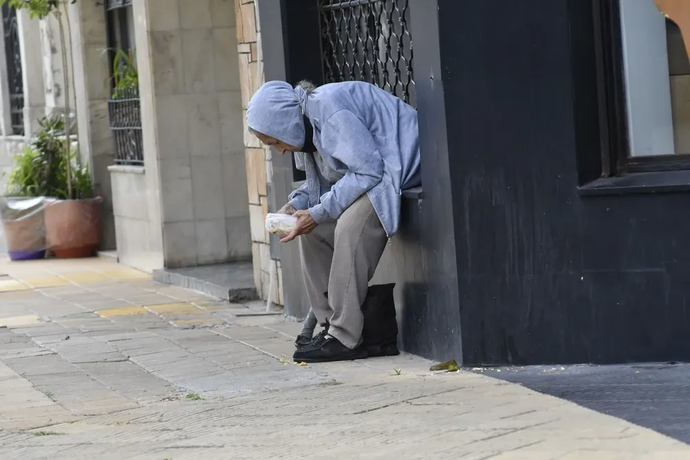 Los salarios vuleven a perder con la inflación en Argentina