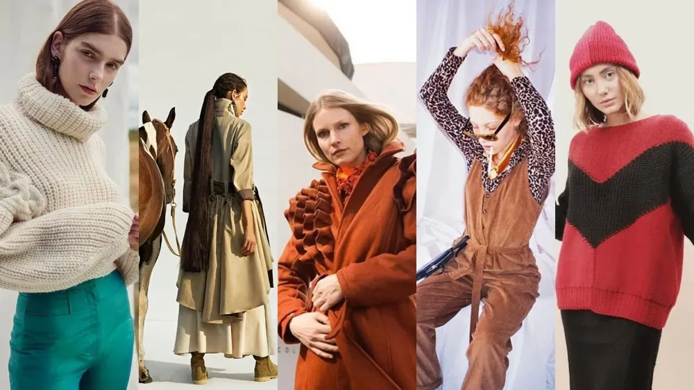 Zarvich, Agnes Lenoble para Moweek, Margo Baridon, Pastiche y Alba Knitwear