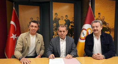 Fernando Muslera y el acuerdo de Sportivo Bella Italia y Galatasaray de Truquía