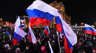 Putin reelecto como presidente con 73,9% de los votos