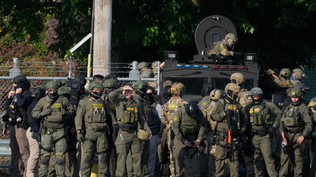 Sorpresivo revés judicial para Trump: la Corte Suprema frena el despliegue de la Guardia Nacional en Chicago