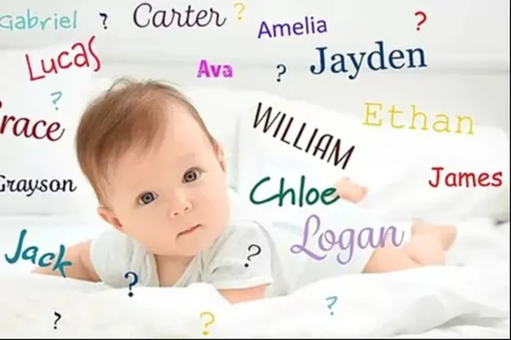 Nombres de bebés