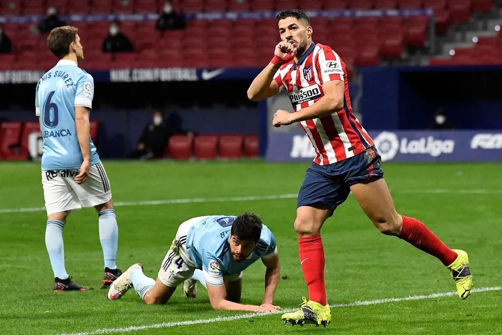 Luis Suárez juega a la hora 17 de este domingo contra Villarreal