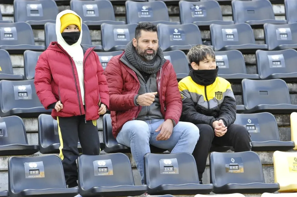 Hinchas de Peñarol