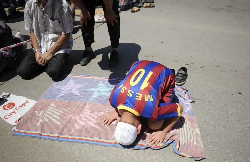 Lionel Messi no es solo lo que da en la cancha; también hace facturar millones por otros ítems