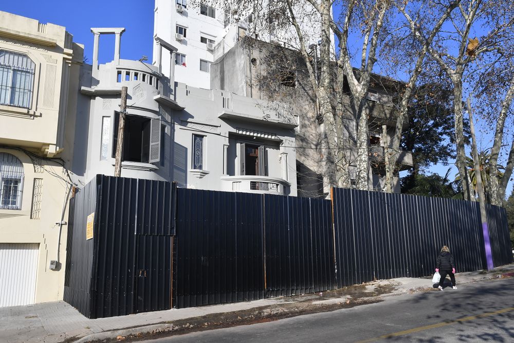 La casa art decó en Julio Herrera y Reissig