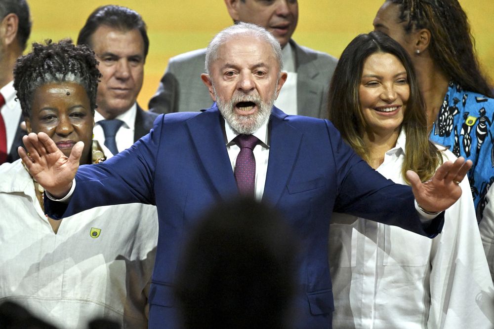 Lula Da Silva