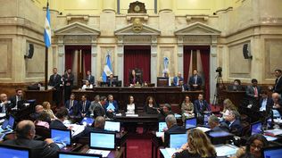 Nuevo revés para el Gobierno: el Senado insiste con la ley de ATN pese al veto de Milei