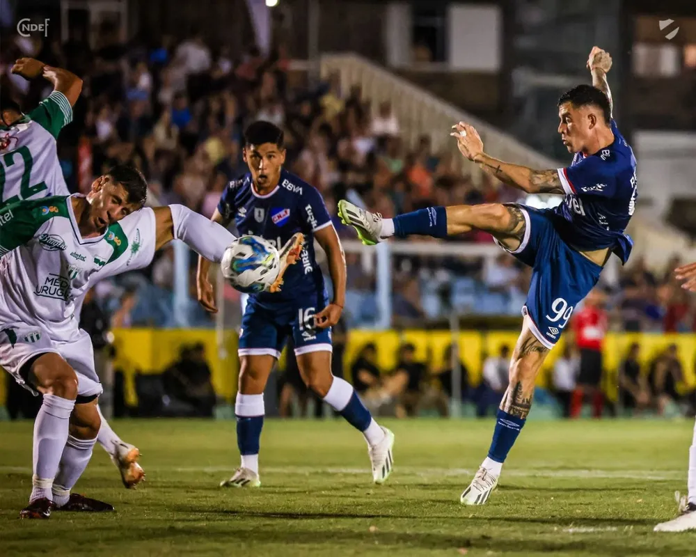 El Colo Ramírez ante La Luz