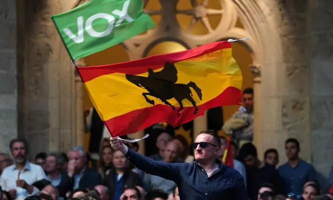 Vox está transformando el panorama político conservador de España