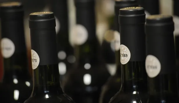 Vinos finos uruguayos.