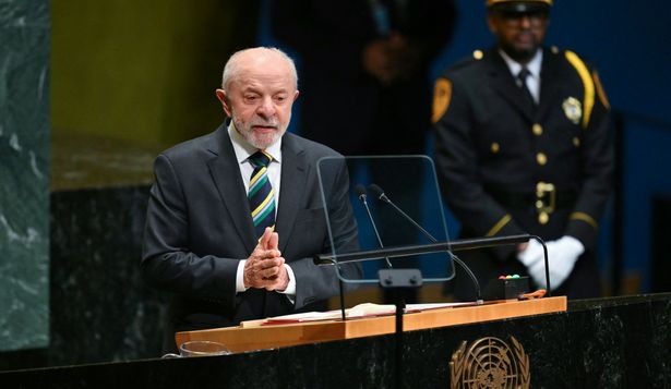 Lula defiende ante la ONU la soberanía de Brasil y asegura que su país no cabe en el patio de nadie
