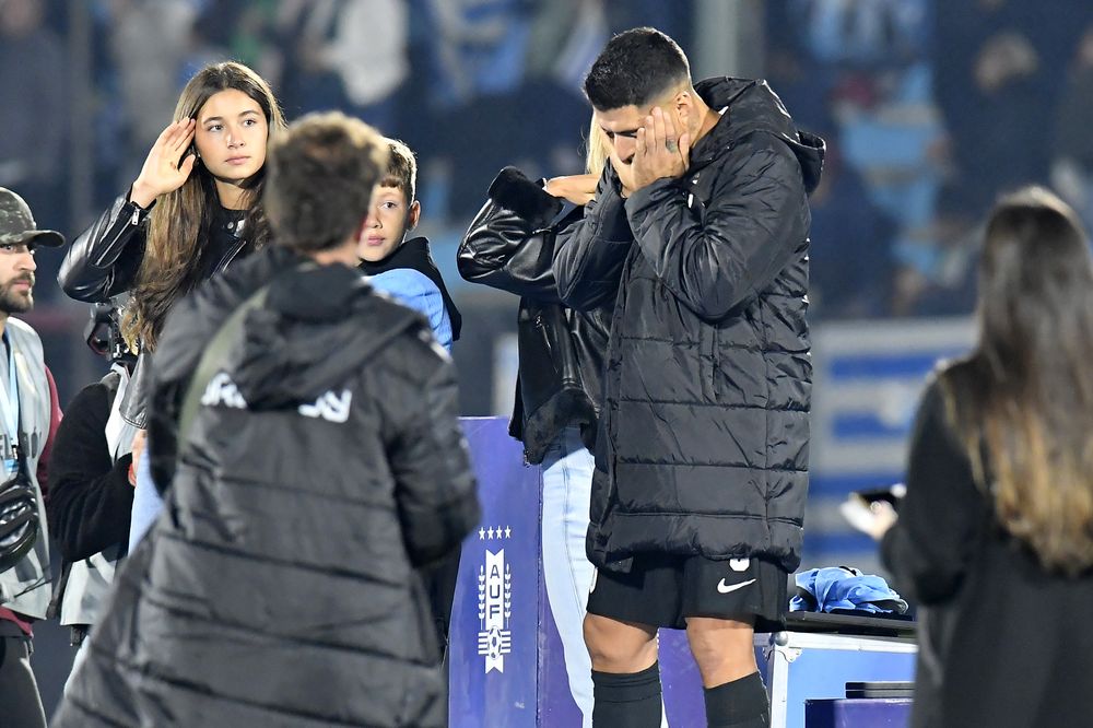 Despedida Luis Suárez