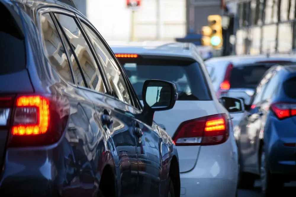 Venta de automóviles nuevos