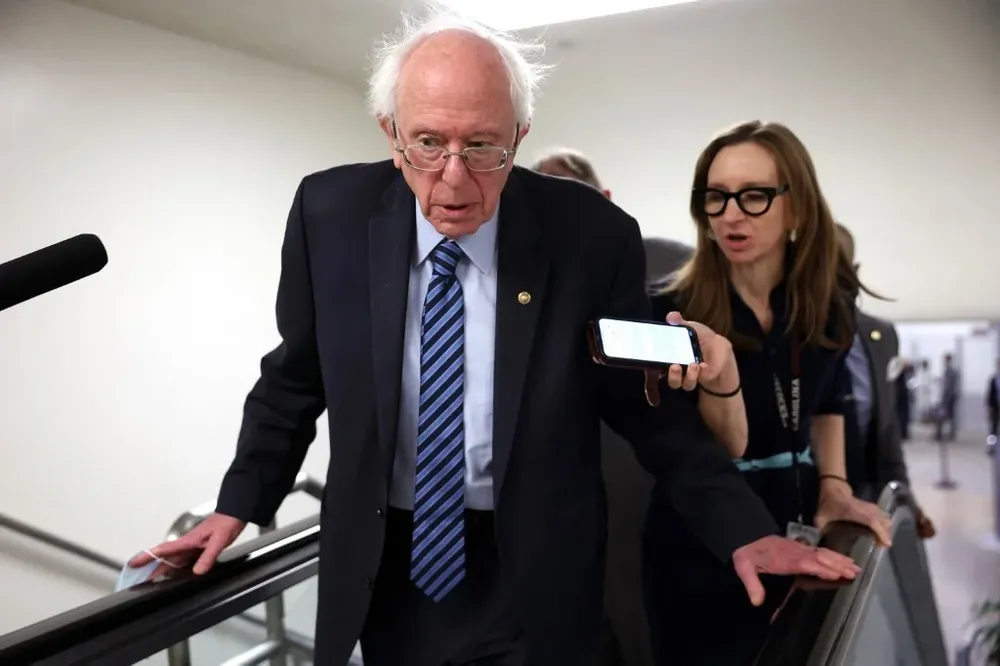 Durante 75 años, diplomáticos, israelíes y palestinos bienintencionados y gobernantes de todo el mundo han hecho esfuerzos por llevar la paz a esta región”, sostiene Bernie Sanders.