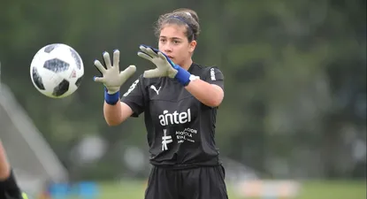 La increíble historia de la golera de Uruguay sub 17