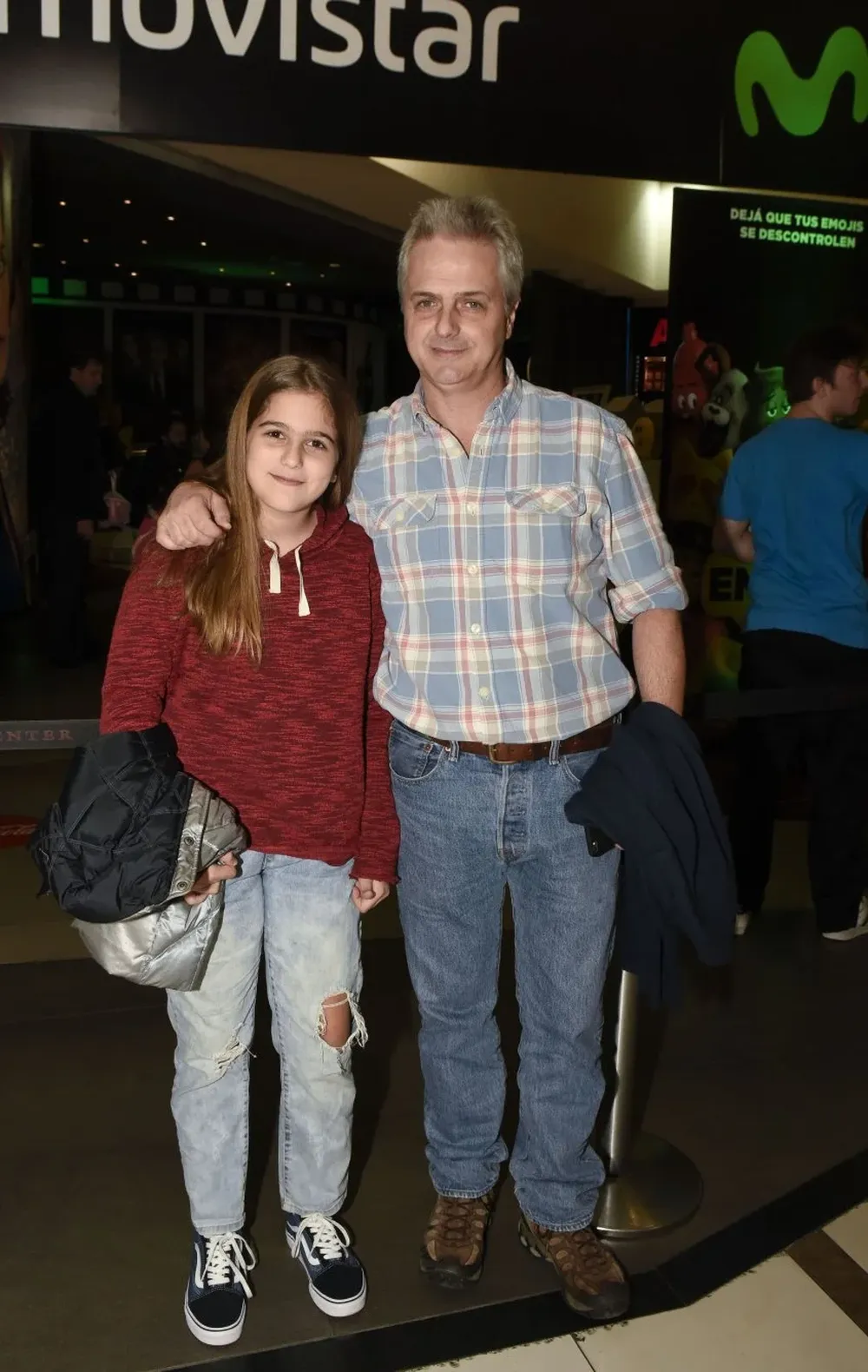 Federica y Juan Puig