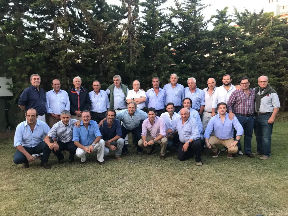 El equipo de Plaza Rural.