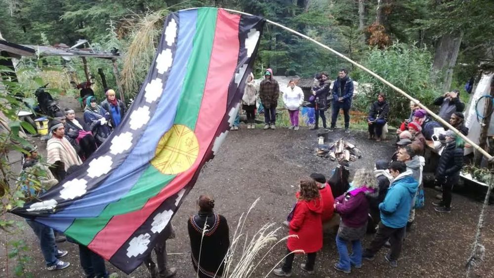 El Parque Nacional Los Alerces es uno de los más antiguos del país y donde está el conflicto con sectores que se reivindican como mapuches.