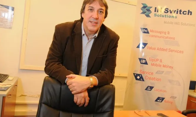 Amílcar Perea, gerente general de In Switch Solution