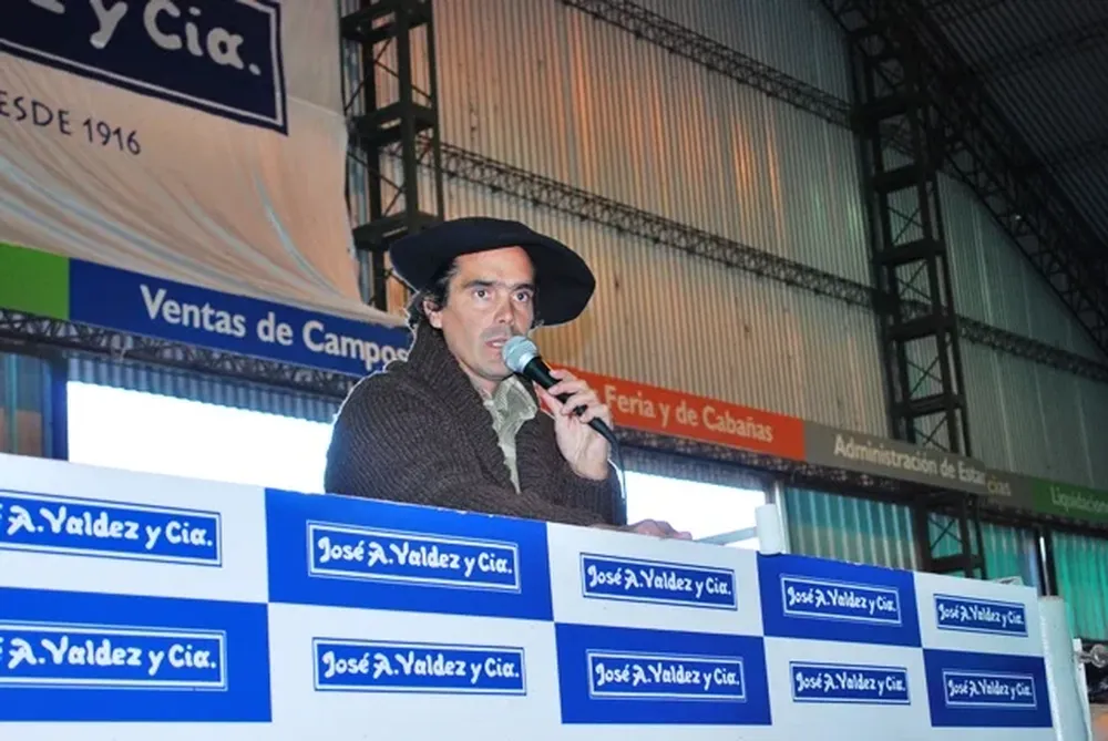 Martillero Alejandro Núñez