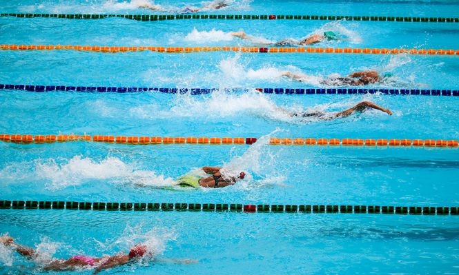 Los Juegos Olímpicos se realizaron por primera vez en Latinoamérica en 1968. Pexels