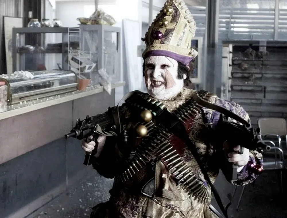 Balada triste de trompeta, el (delirante) regreso de Álex de la Iglesia a la pantalla grande