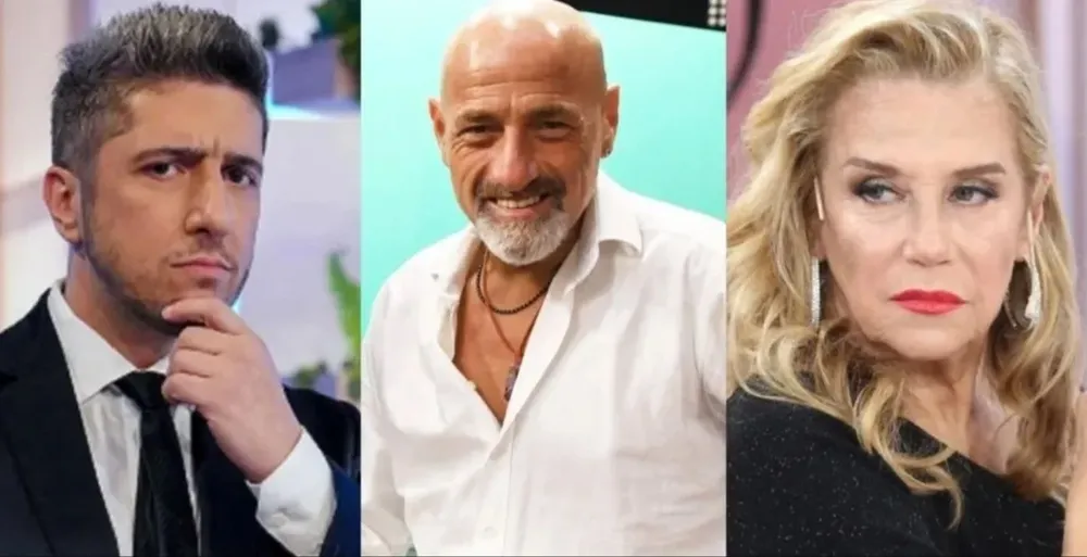 El hijo de Gerardo Sofovich quiere a Jey Mammon como conductor de Polémica en el Bar