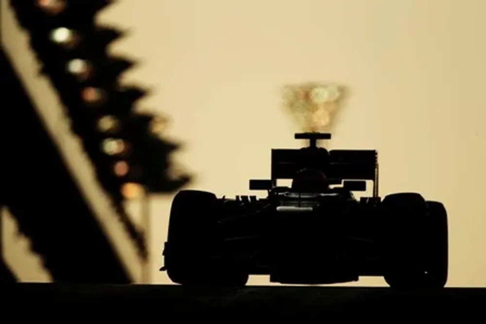 La Fórmula 1 es un mundo aparte