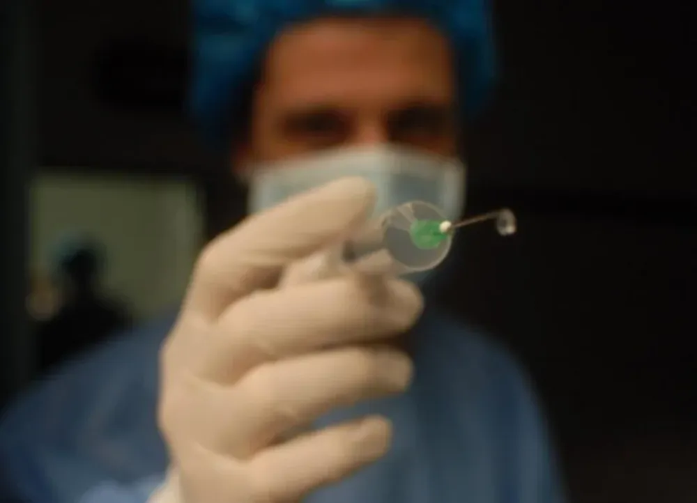 La vacuna contra el cáncer se está desarrollando en un laboratorio en Alemania.