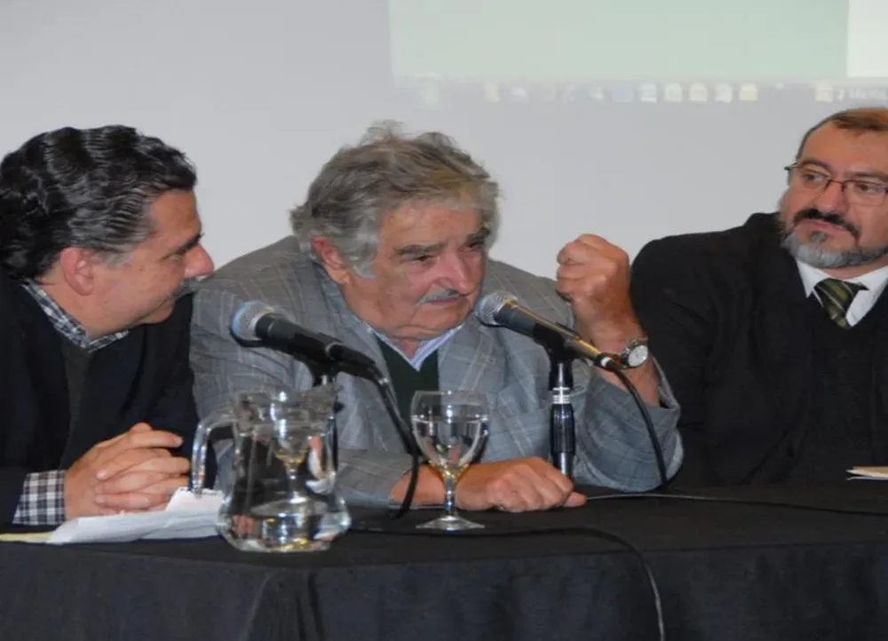 El presidente habló sobre los problemas de la educación